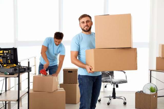 Office relocation in northampton