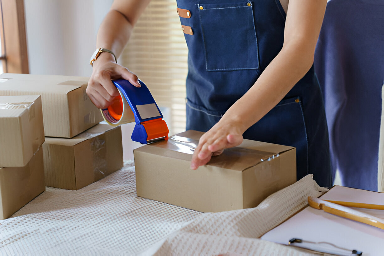 Packing services in northampton