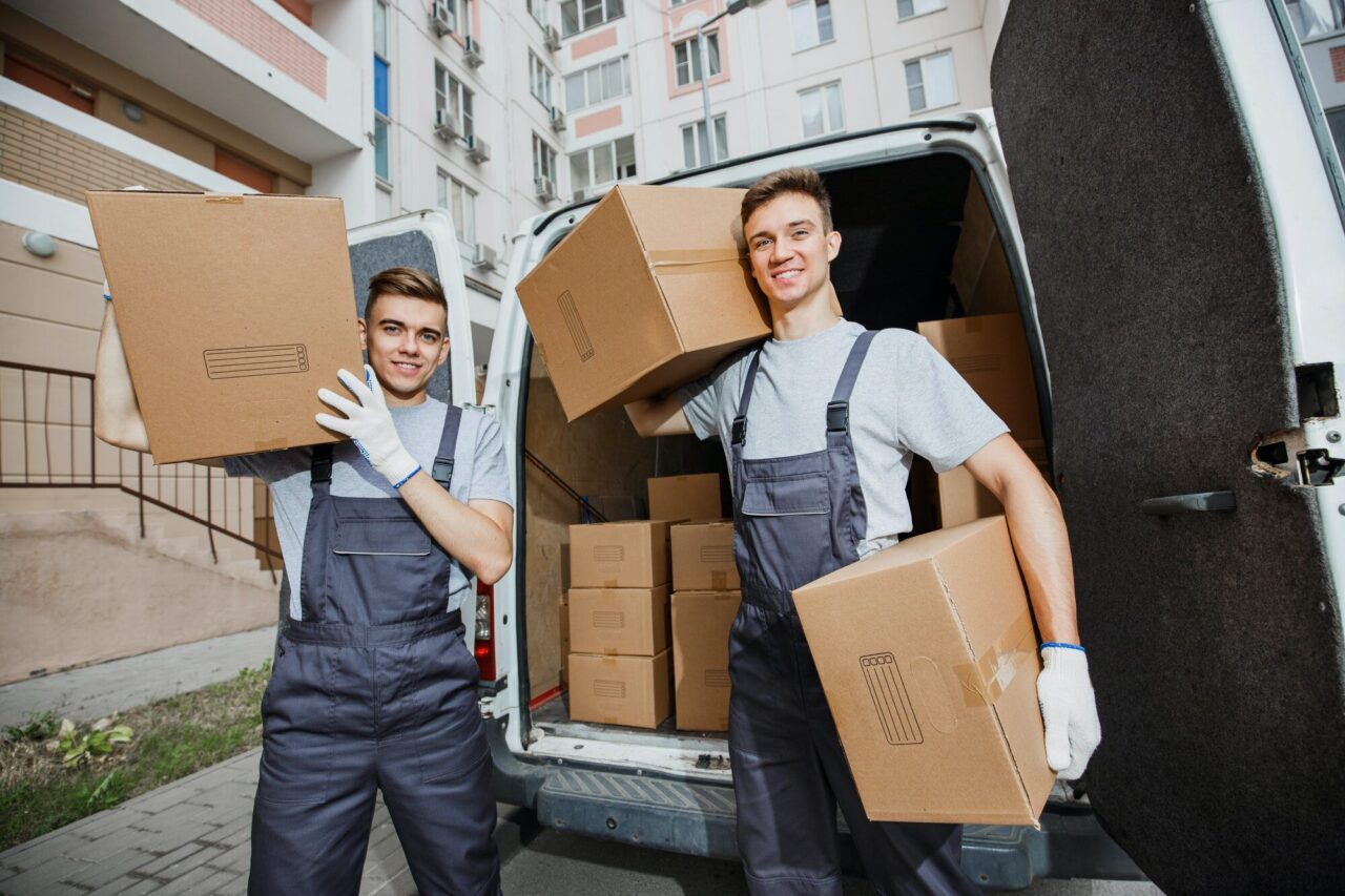 long distance removals in northampton